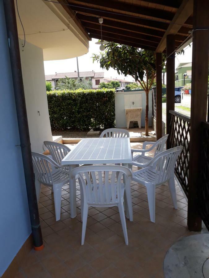 Appartamenti Manuela Vada Extérieur photo